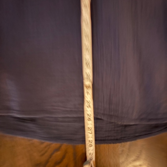 Quince 100% Organic Cotton Gauze Roll Sleeve Shirt L - Picture 11 of 12